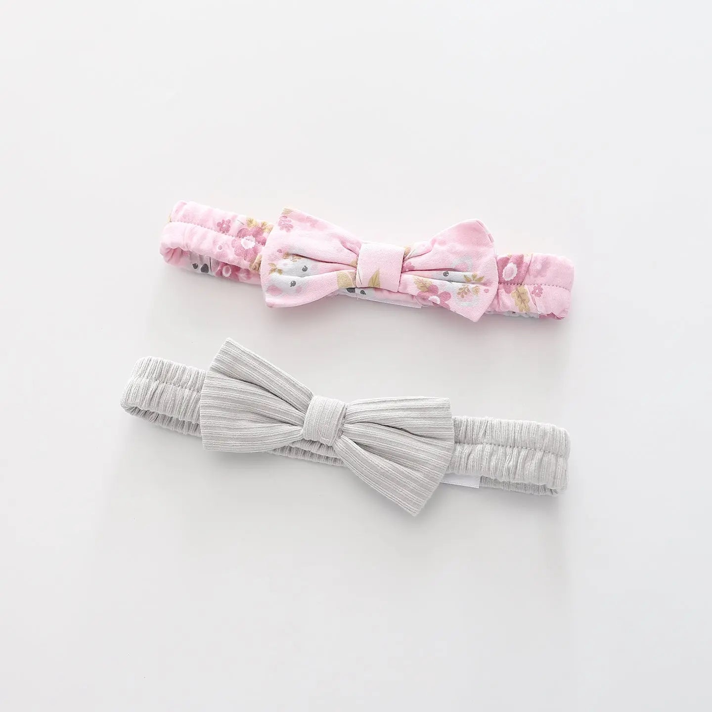 Little Miss Koala, Baby Girl Headbands 2 Pack Ollies Place