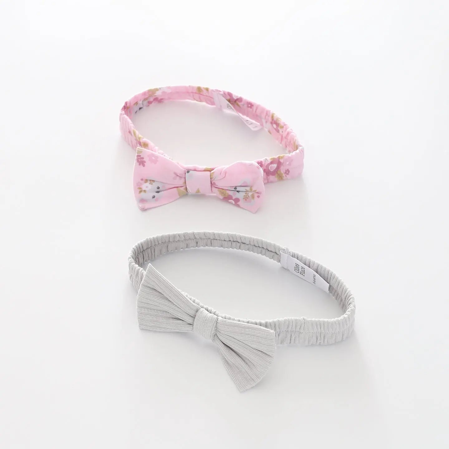 Little Miss Koala, Baby Girl Headbands 2 Pack Ollies Place