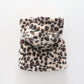 Little Miss Leopard, Girls Hooded Vest Ollies Place