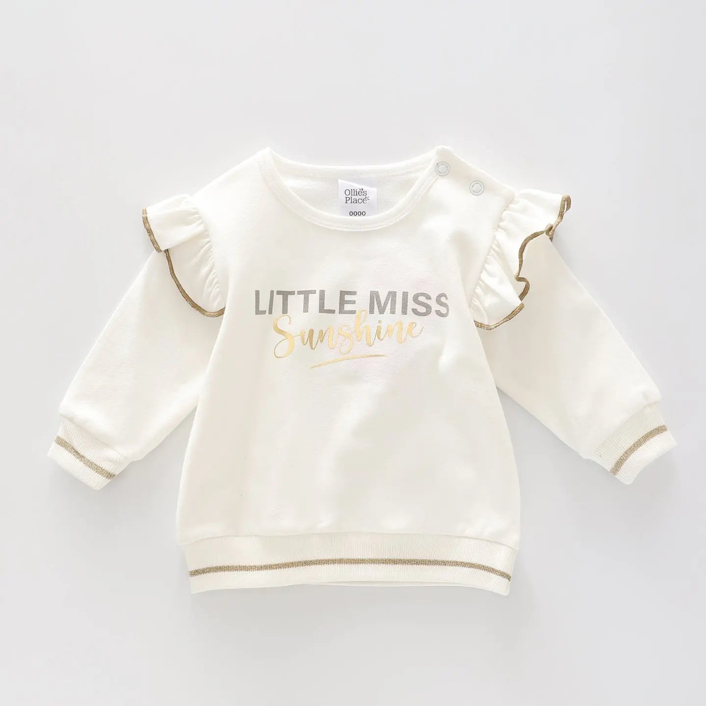 Little Miss Sunshine Jumper Ollies Place