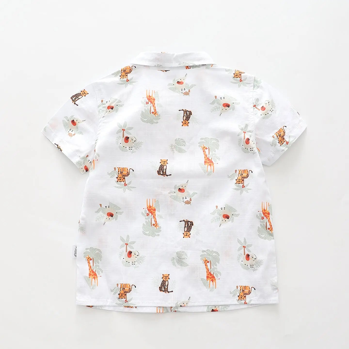 Little Ranger Collared Shirt Ollies Place