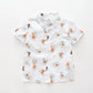 Little Ranger Collared Shirt Ollies Place