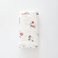Little Safari Cheesecloth Baby Wrap Ollies Place