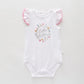 Little Sister Short Sleeve Bodysuit Ollies Place