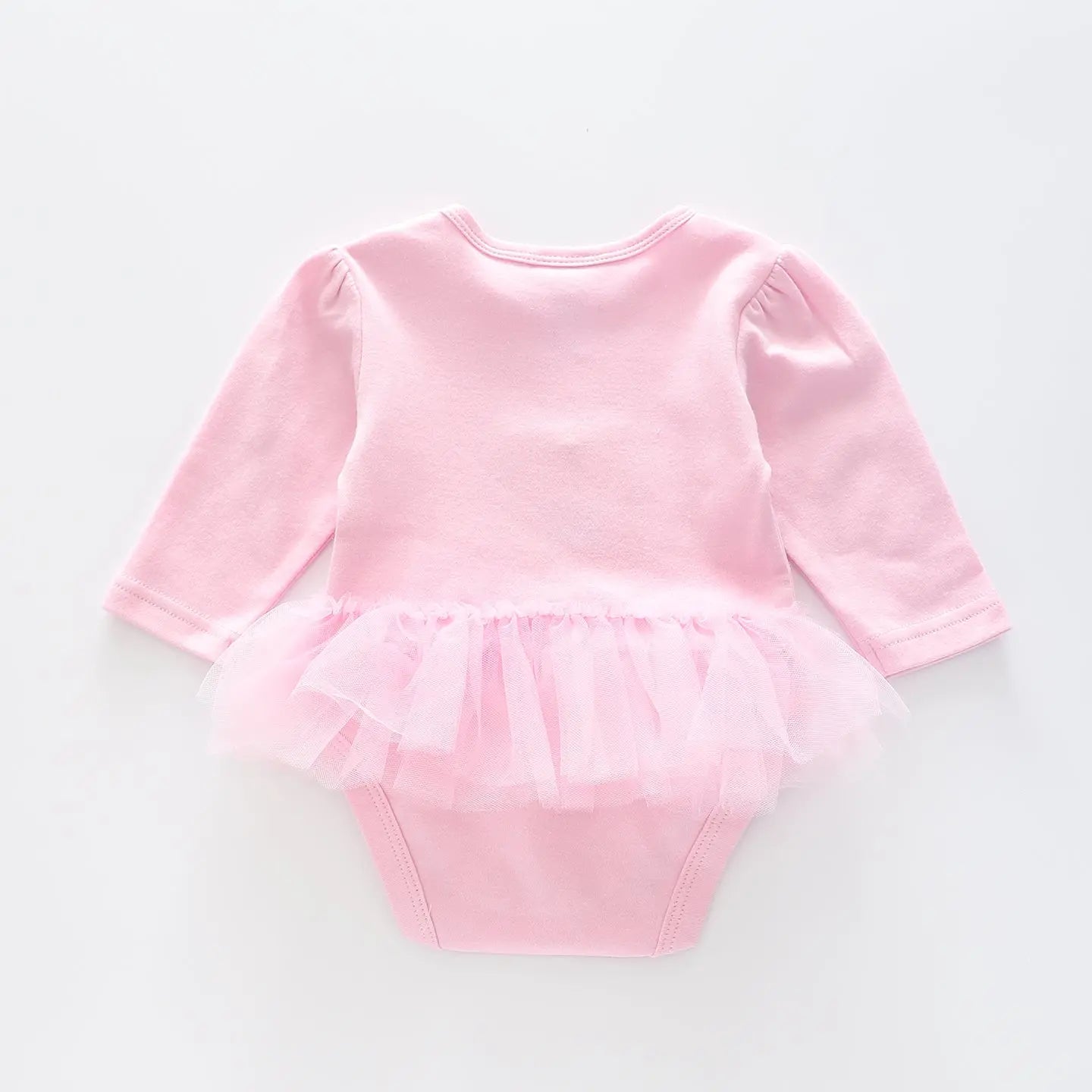 Little Sister, Pink Tutu Bodysuit Ollies Place