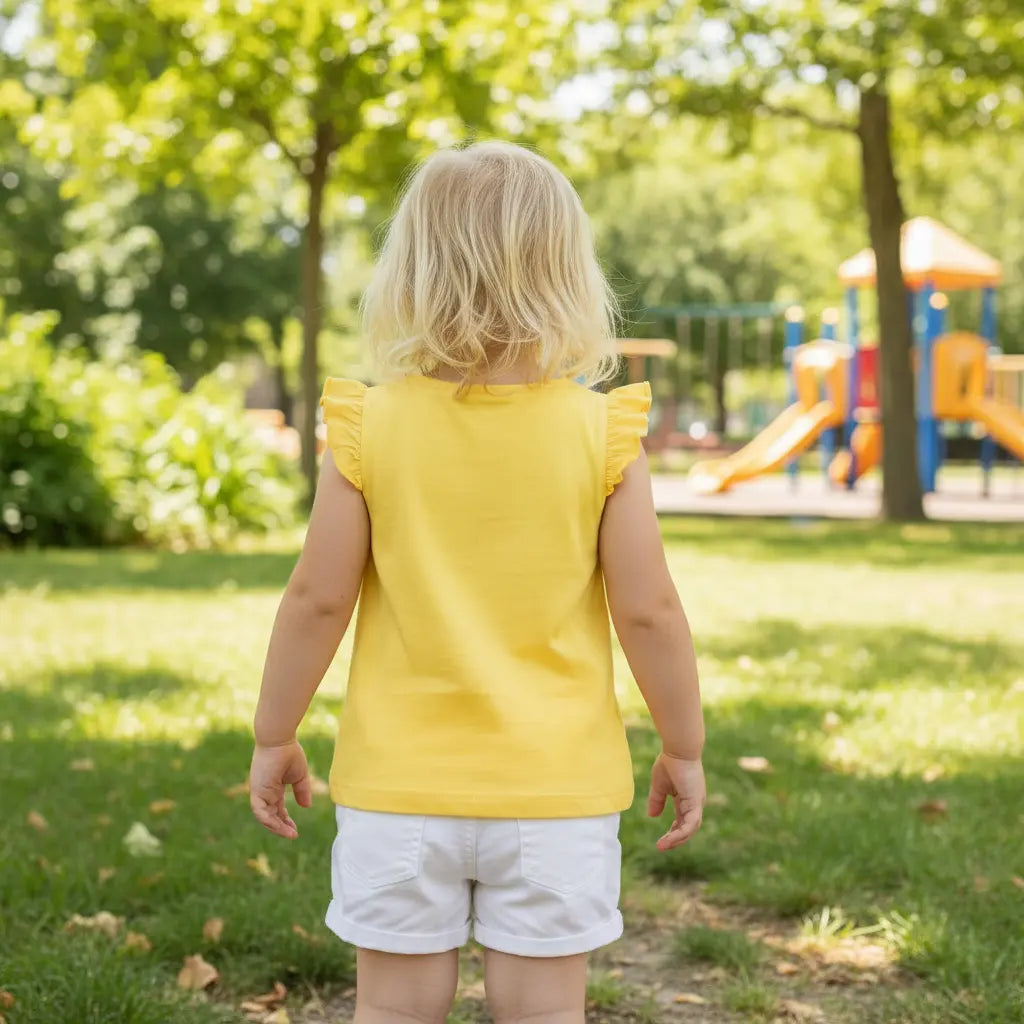 Little Sweetie Lemon Tee Ollies Place