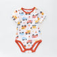 Little Trucks Baby Bodysuit Ollies Place