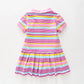 Longline Polo Dress Ollies Place