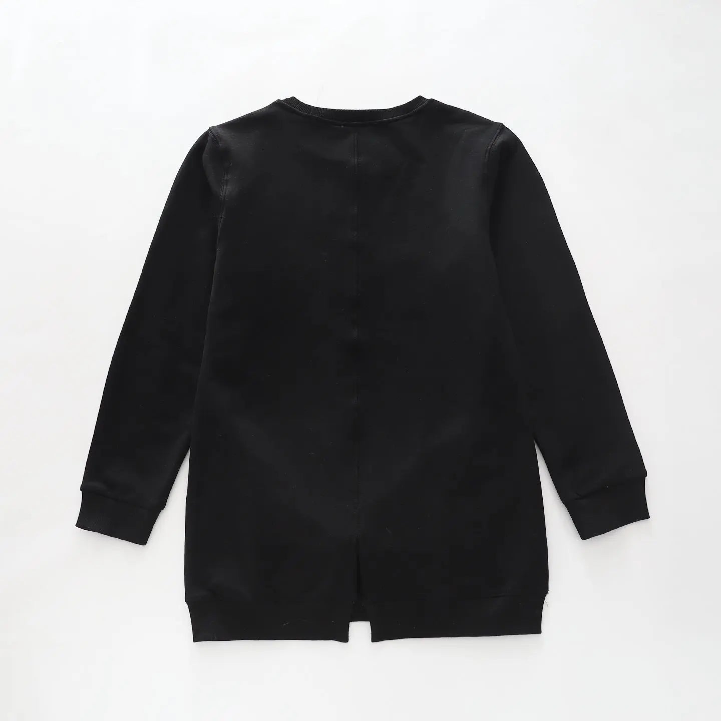 Longline Star Sweatshirt Ollies Place