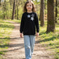 Longline Star Sweatshirt Ollies Place