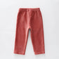Lovely Deer Rib Velour Pants Ollies Place