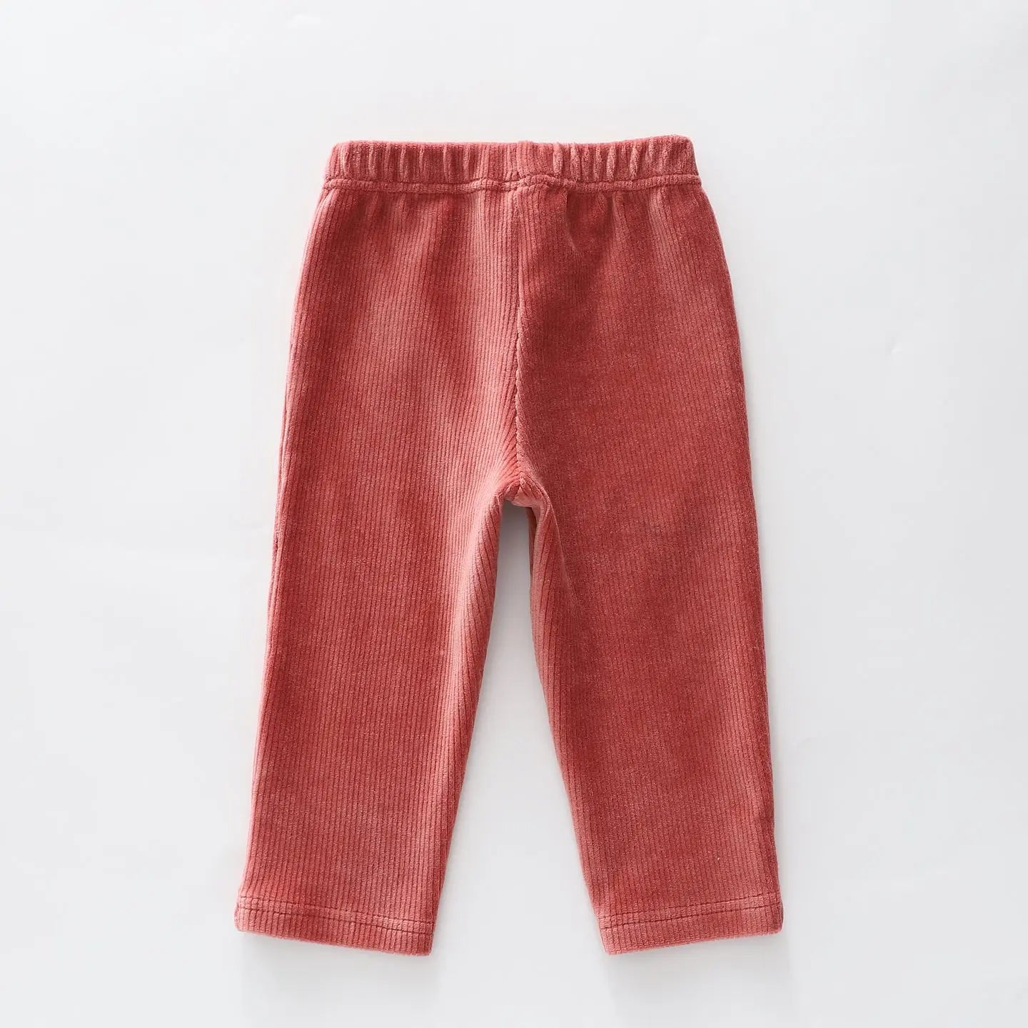 Lovely Deer Rib Velour Pants Ollies Place