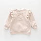 Lovely Deer Sweatshirt Ollies Place