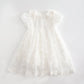 Lovely Lace Vintage Dress Ollies Place