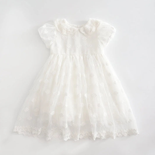 Lovely Lace Vintage Dress Ollies Place