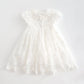 Lovely Lace Vintage Dress Ollies Place