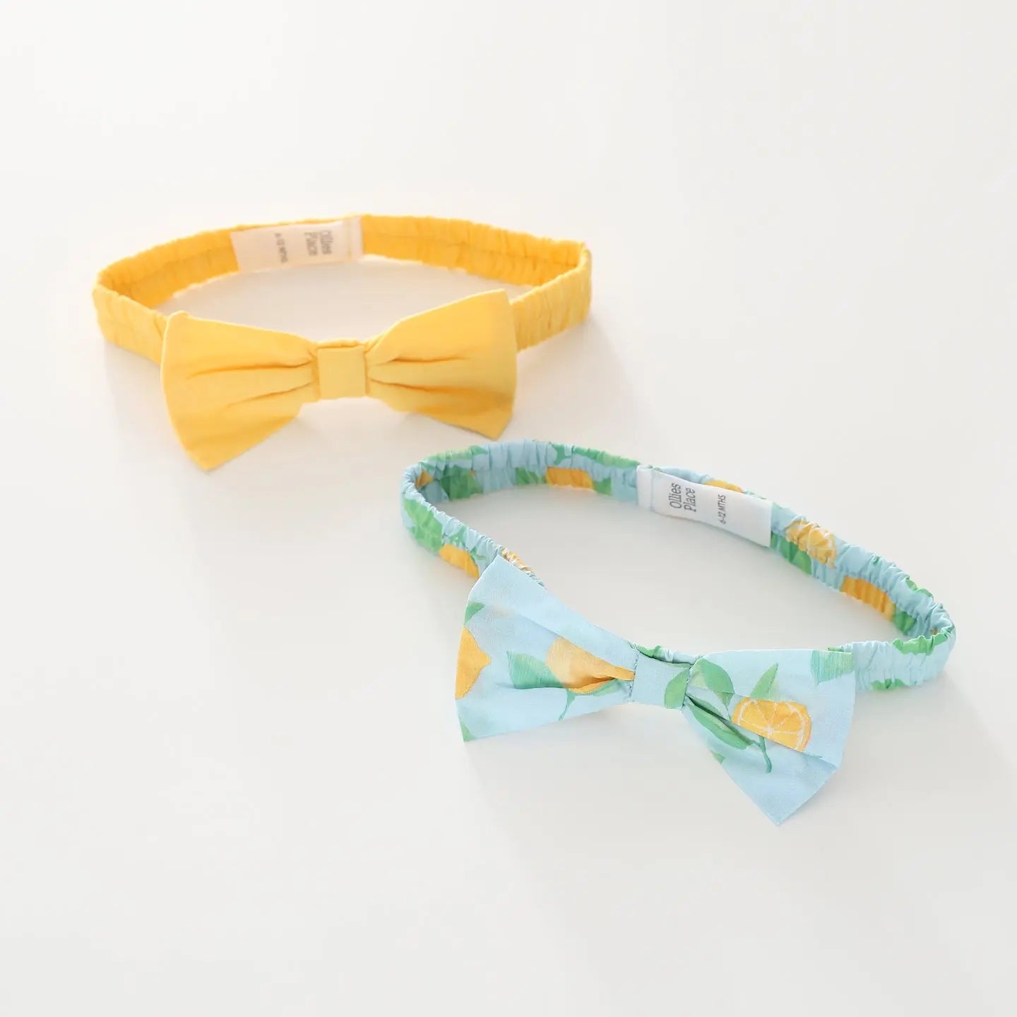 Lovely Lemons Headbands Set Ollies Place