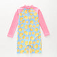 Lovely Lemons Rashie Swimsuit Ollies Place