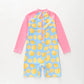 Lovely Lemons Rashie Swimsuit Ollies Place