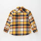 Lumber Jack Yellow Check Shirt Ollies Place