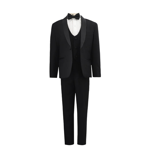 3 Piece Black Tuxedo