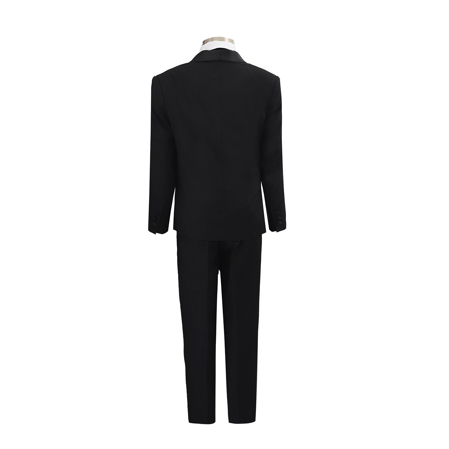 3 Piece Black Tuxedo