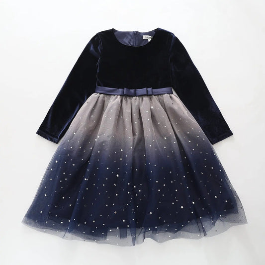 Maddie, Ombre Party Dress Ollies Place