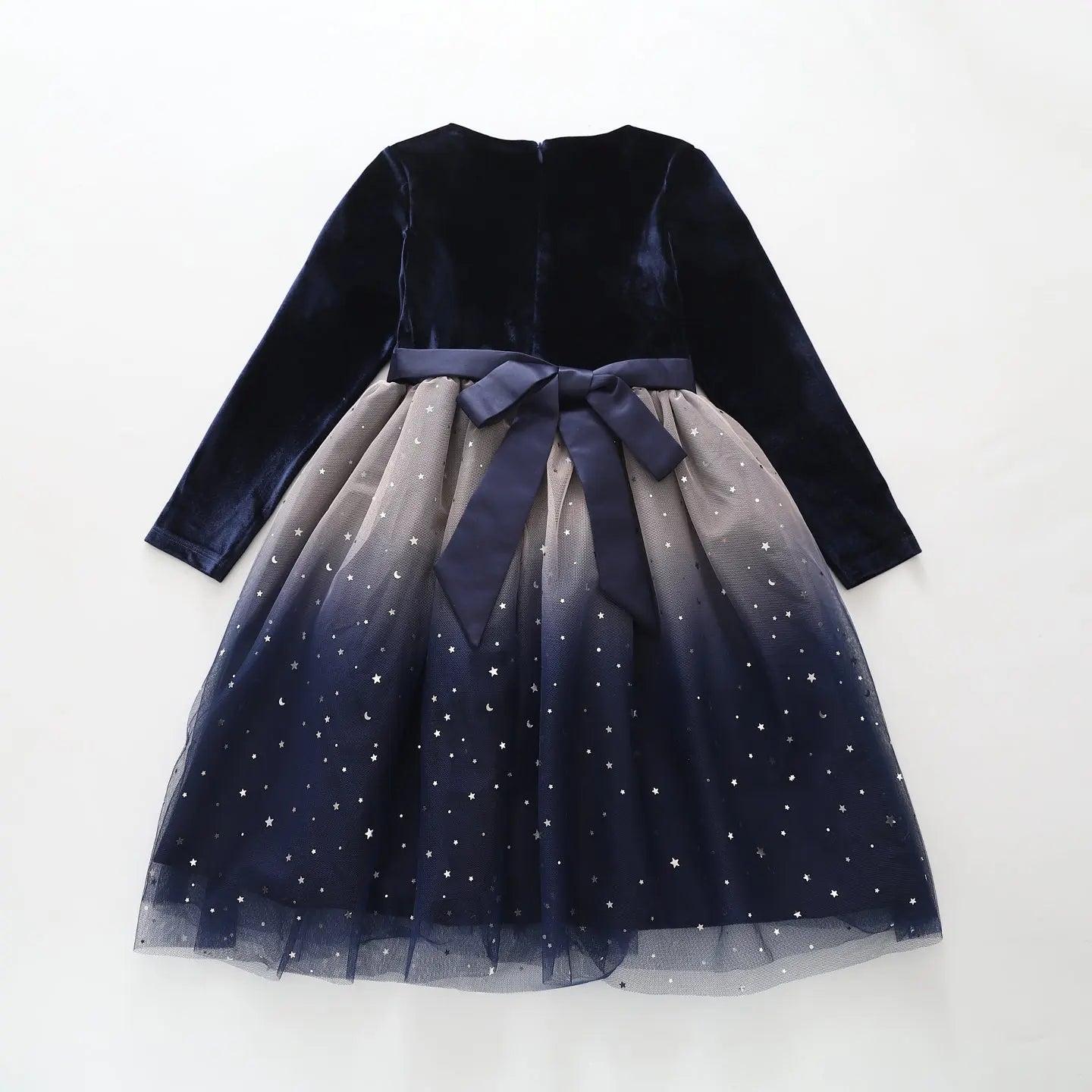 Maddie, Ombre Party Dress Ollies Place