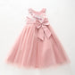 Madeline Vintage Rose Gown Ollies Place