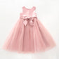 Madeline Vintage Rose Gown Ollies Place