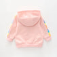 Magical, Infant Girls Hoodie Ollies Place