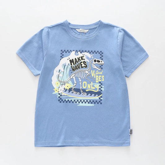 Make Waves Dino Tee Ollies Place
