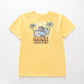 Make Waves Yellow Tee Ollies Place