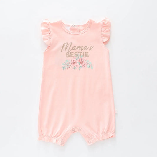 Mamma's Bestie Romper Ollies Place
