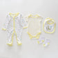Mellow Yellow Baby Set Ollies Place