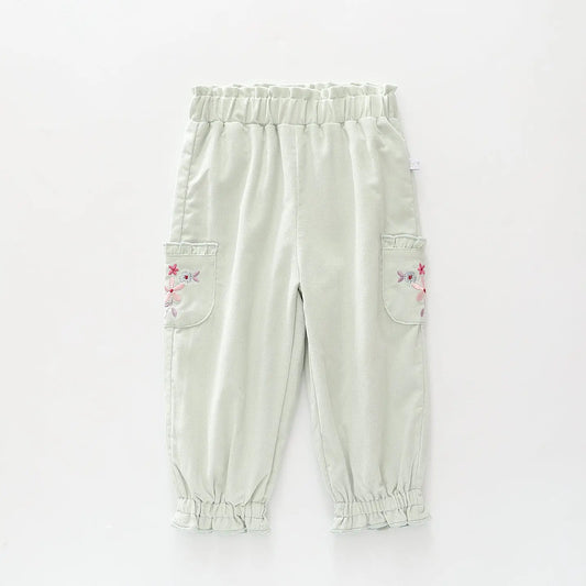 Mint Green Cord Pants Ollies Place