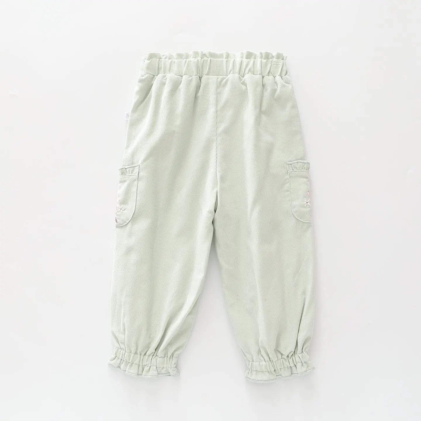 Mint Green Cord Pants Ollies Place