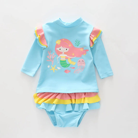 Miss Mermaid Swimmers Set Ollies Place