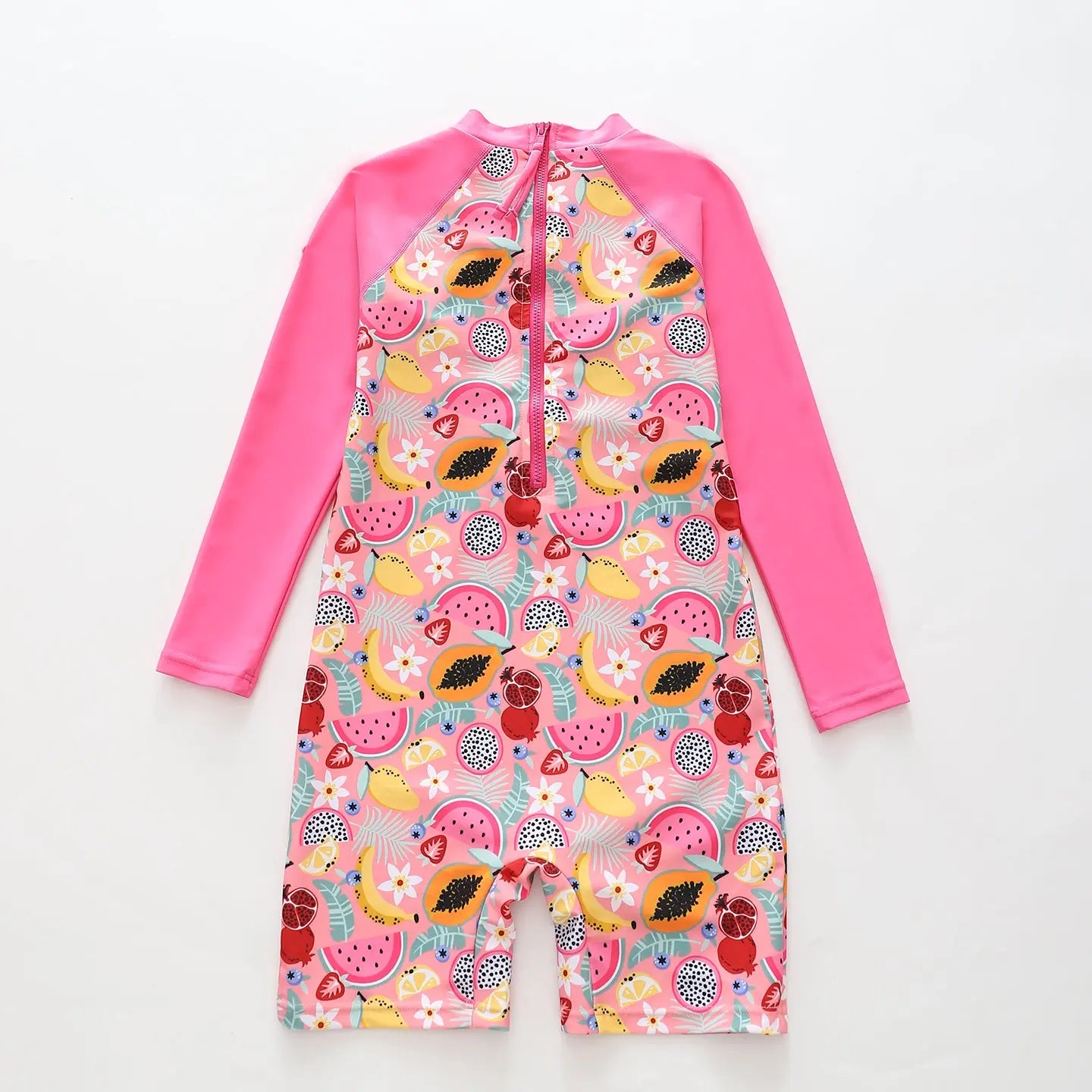 Miss Tropicana Long Sleeve Swimwear Ollies Place
