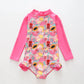 Miss Tropicana One Piece Swimsuit Ollies Place