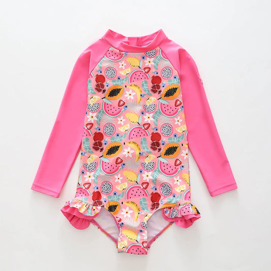 Miss Tropicana One Piece Swimsuit Ollies Place