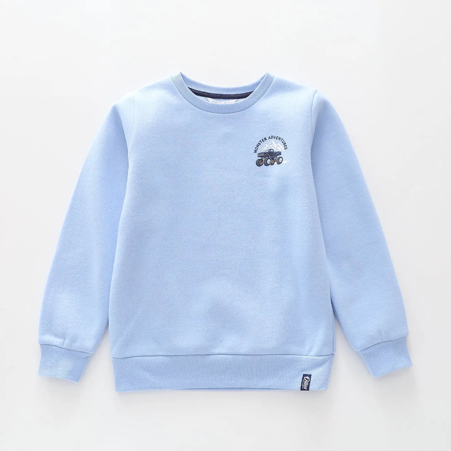 Monster Adventures Sweatshirt Ollies Place