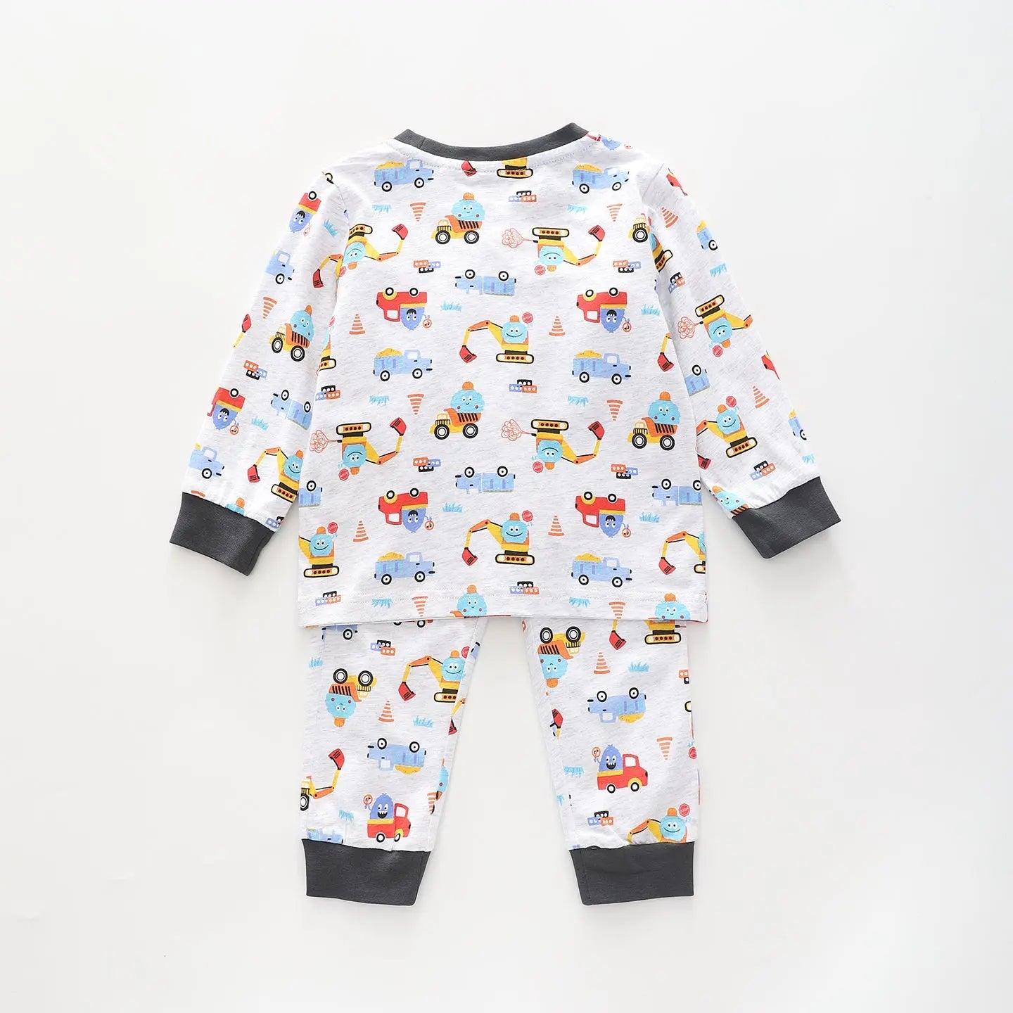 Monster Diggers, Infant Boys Pyjama Set Ollies Place