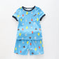 Monster Mash, Junior Boys Pyjama Set Ollies Place