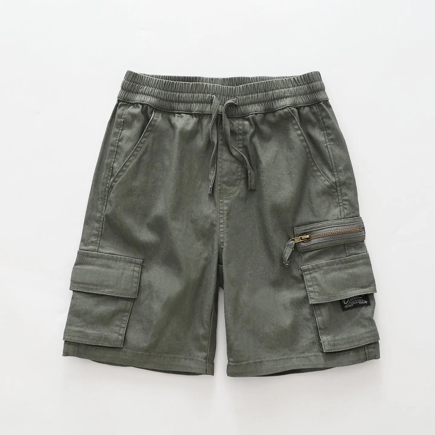 Monster Safari Cargo Shorts Ollies Place
