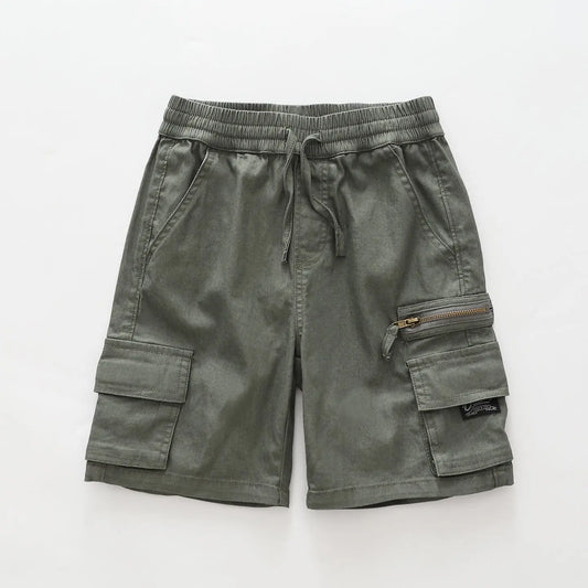 Monster Safari Cargo Shorts Ollies Place