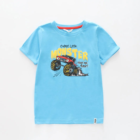 Monster Truck Tee Ollies Place