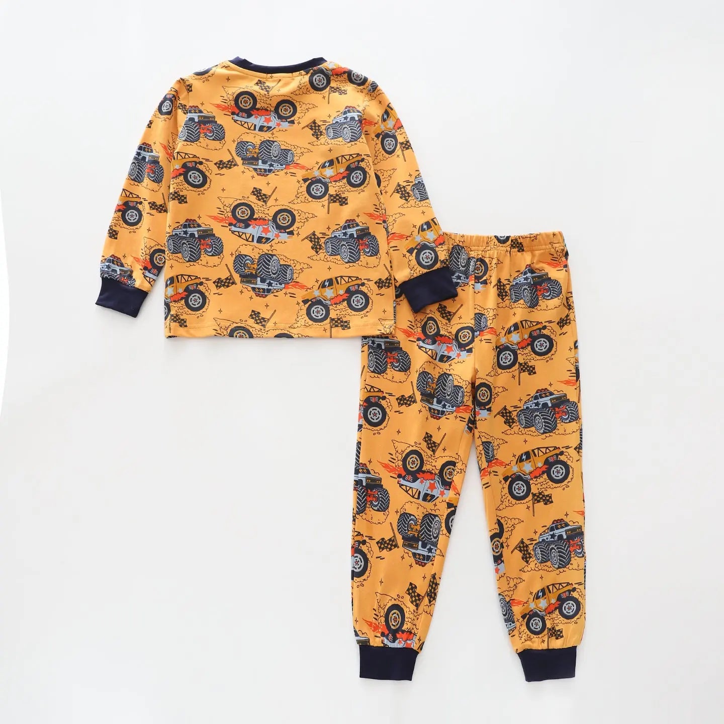 Monster Trucks Pyjama Set Ollies Place