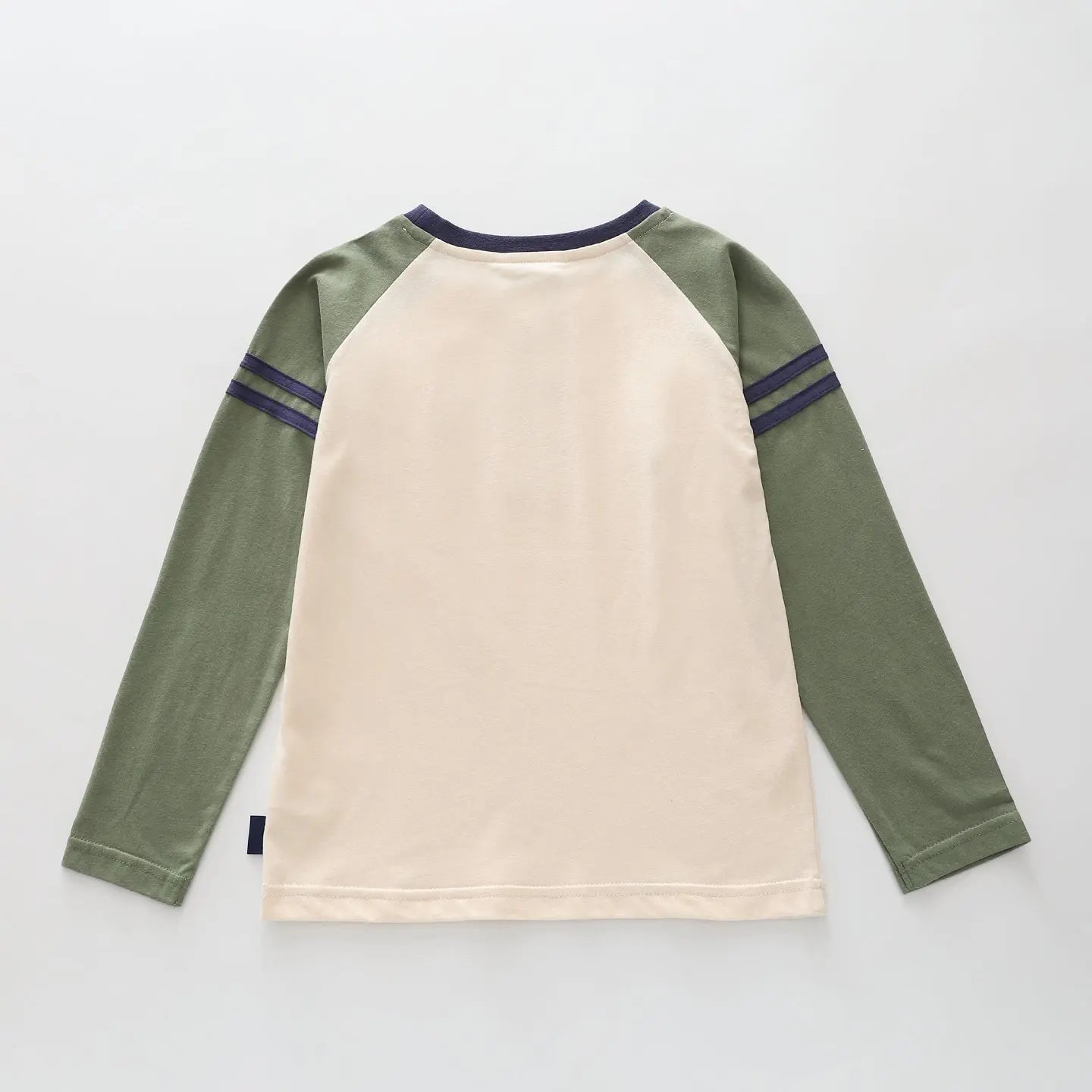 Motocross Raglan LS Tee Ollies Place