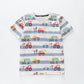 Motor Machines T-shirt Ollies Place